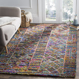 Safavieh Nantucket 402 Hand Tufted Cotton Rug NAN402A-3