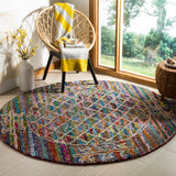 Safavieh Nantucket 402 Hand Tufted Cotton Rug NAN402A-3