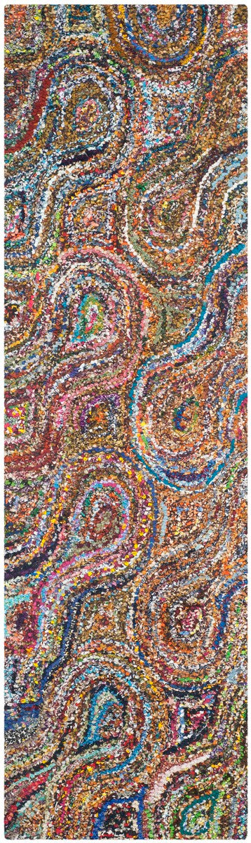 Safavieh Nantucket NAN437 Hand Tufted Rug