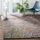 Safavieh Nantucket NAN437 Hand Tufted Rug