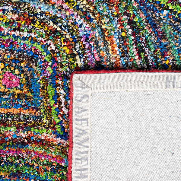 Safavieh Nantucket Hand Tufted Cotton Rug NAN437A-4SQ