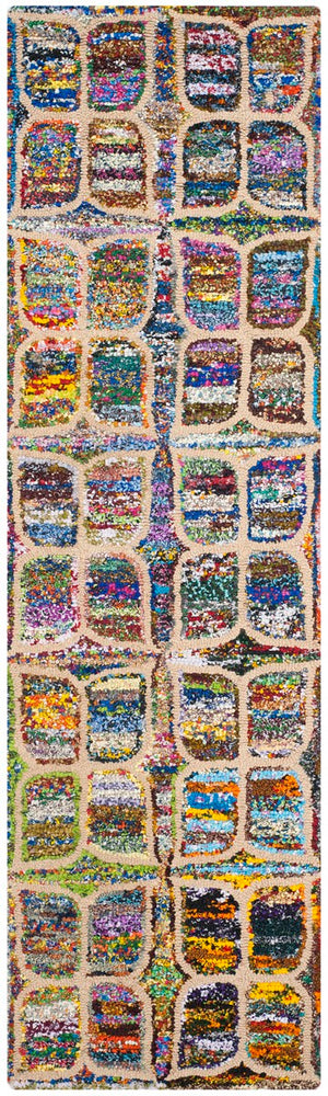 Safavieh Nantucket NAN438 Hand Tufted Rug