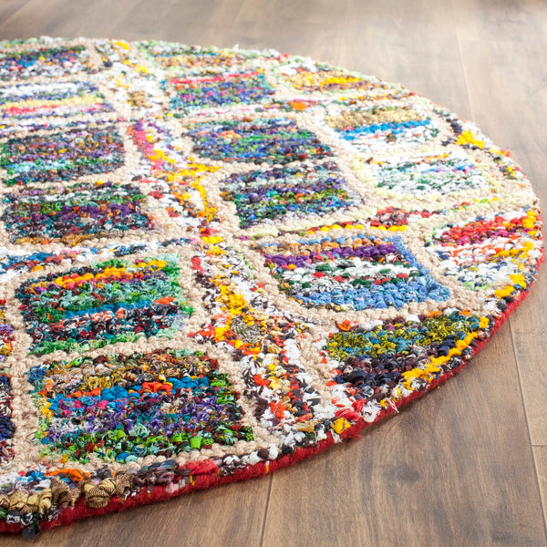 Safavieh Nantucket NAN438 Hand Tufted Rug