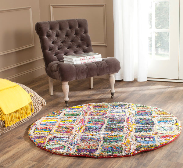 Safavieh Nantucket NAN438 Hand Tufted Rug