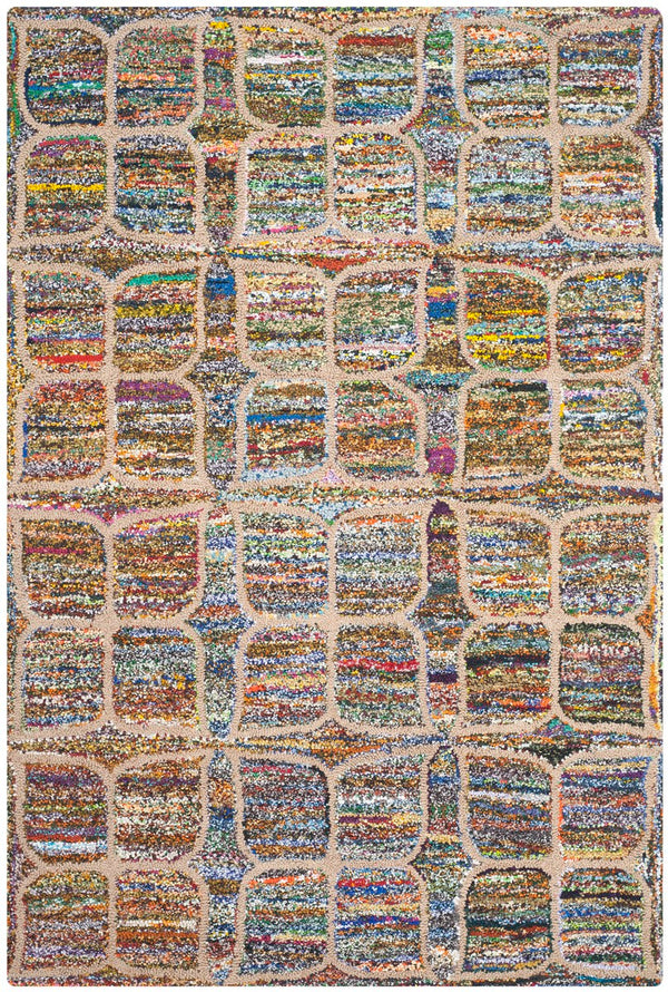 Safavieh Nantucket NAN438 Hand Tufted Rug