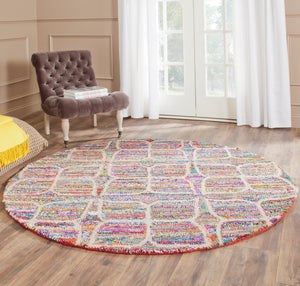 Safavieh Nantucket NAN438 Hand Tufted Rug