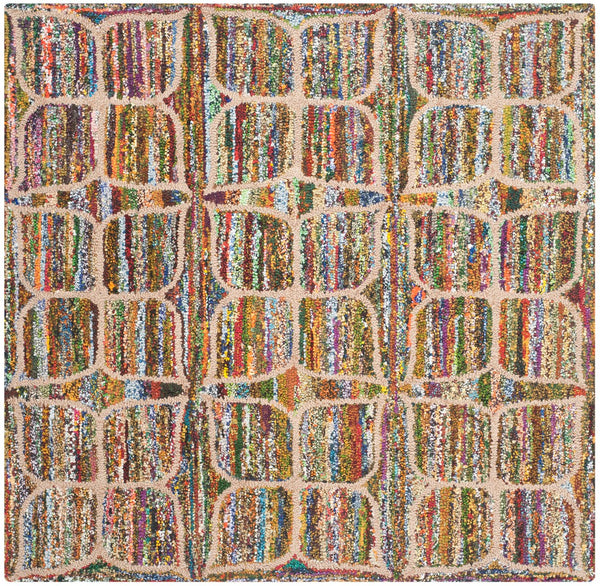 Safavieh Nantucket NAN438 Hand Tufted Rug