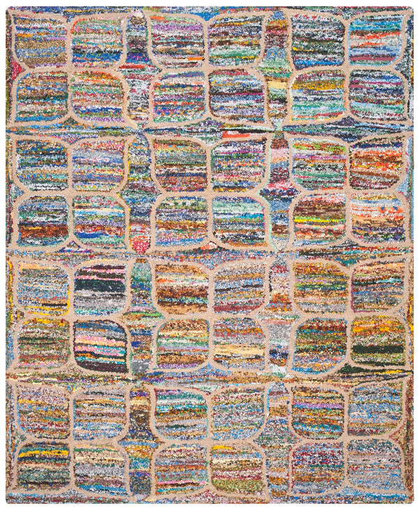 Safavieh Nantucket NAN438 Hand Tufted Rug