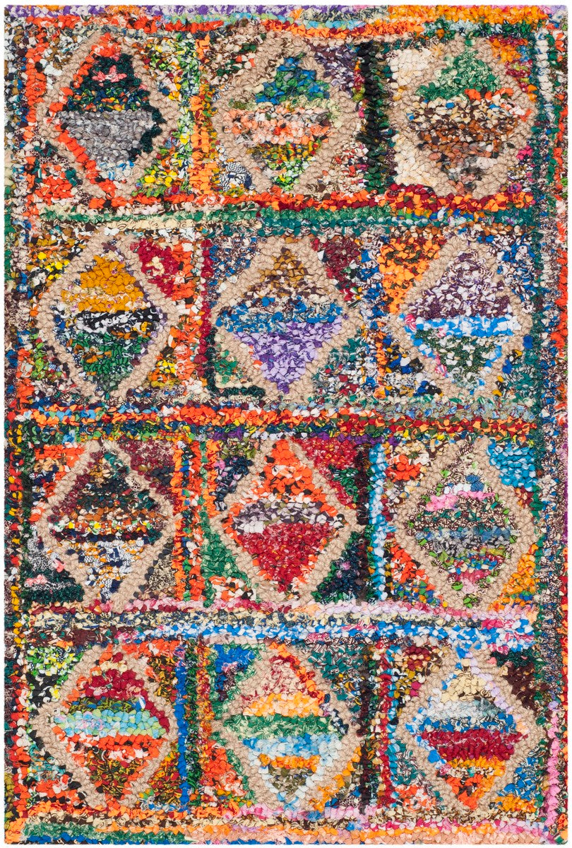 Safavieh Nantucket NAN440 Hand Tufted Rug