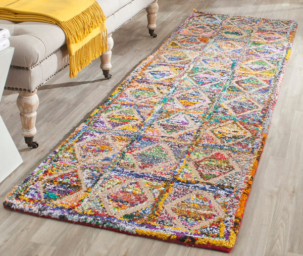 Safavieh Nantucket NAN440 Hand Tufted Rug