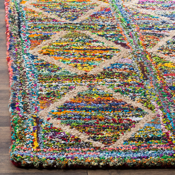 Safavieh Nantucket NAN440 Hand Tufted Rug