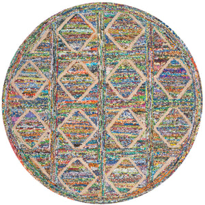 Safavieh Nantucket NAN440 Hand Tufted Rug