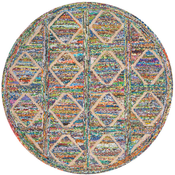 Safavieh Nantucket NAN440 Hand Tufted Rug