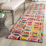 Safavieh Nantucket NAN441 Hand Tufted Rug