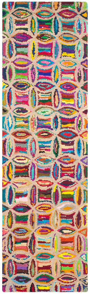 Safavieh Nantucket NAN441 Hand Tufted Rug