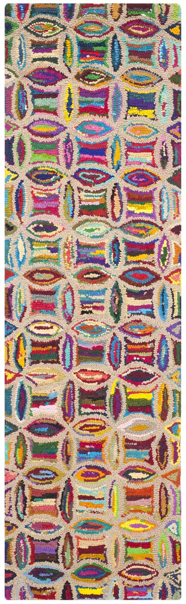 Safavieh Nantucket NAN441 Hand Tufted Rug