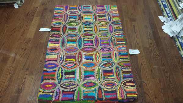 Safavieh Nantucket NAN441 Hand Tufted Rug