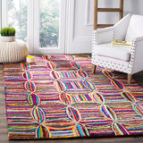 Safavieh Nantucket NAN441 Hand Tufted Rug