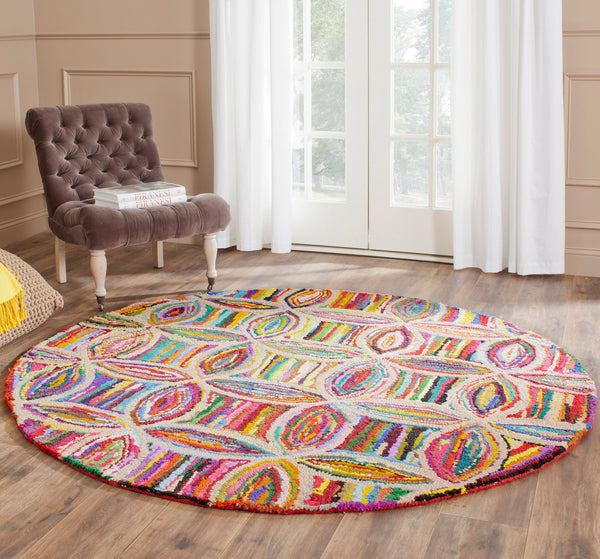 Safavieh Nantucket NAN441 Hand Tufted Rug