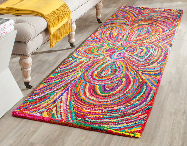 Safavieh Nantucket NAN445 Hand Tufted Rug