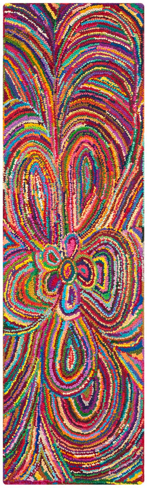 Safavieh Nantucket NAN445 Hand Tufted Rug