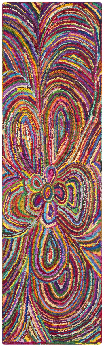 Safavieh Nantucket NAN445 Hand Tufted Rug