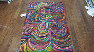 Safavieh Nantucket NAN445 Hand Tufted Rug