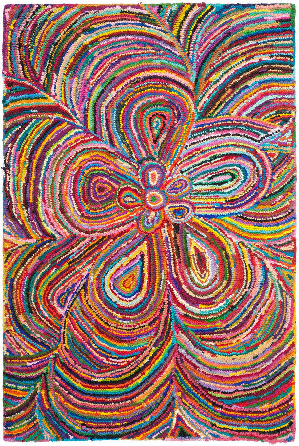 Safavieh Nantucket NAN445 Hand Tufted Rug