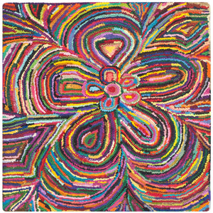 Safavieh Nantucket NAN445 Hand Tufted Rug