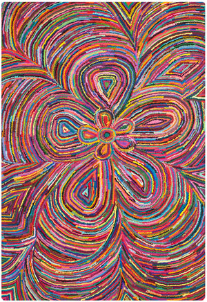 Safavieh Nantucket NAN445 Hand Tufted Rug