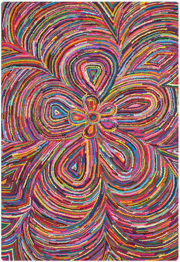 Safavieh Nantucket NAN445 Hand Tufted Rug