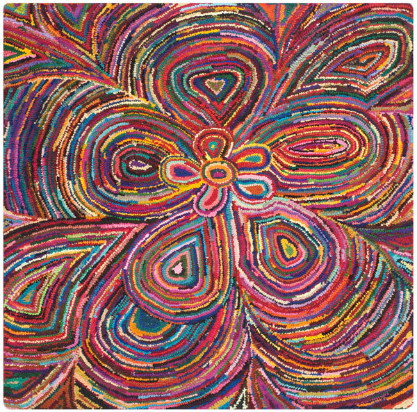 Safavieh Nantucket NAN445 Hand Tufted Rug