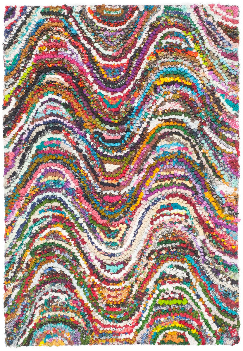 Safavieh Nantucket NAN511 Hand Tufted Rug