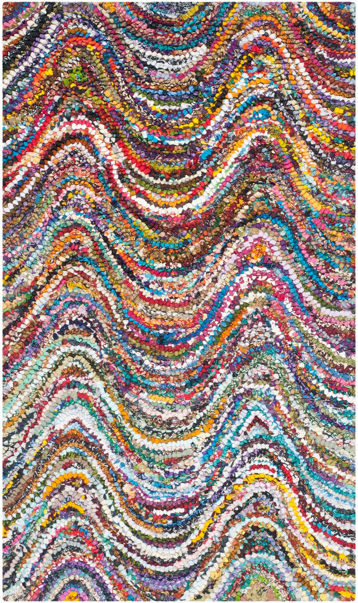 Safavieh Nantucket NAN511 Hand Tufted Rug