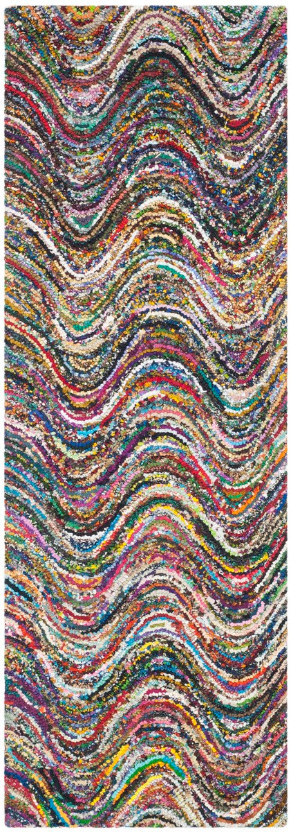 Safavieh Nantucket NAN511 Hand Tufted Rug