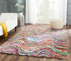 Safavieh Nantucket NAN511 Hand Tufted Rug