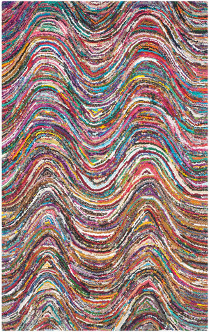 Safavieh Nantucket NAN511 Hand Tufted Rug