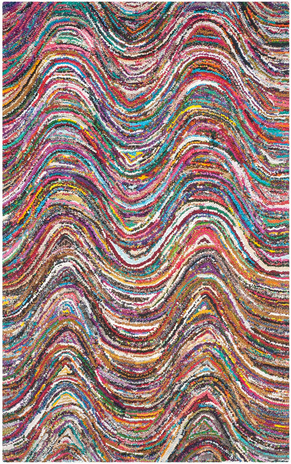 Safavieh Nantucket NAN511 Hand Tufted Rug