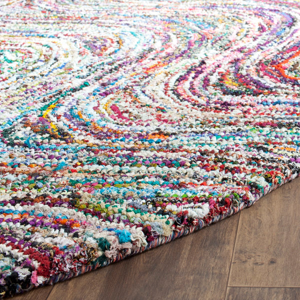 Safavieh Nantucket NAN511 Hand Tufted Rug