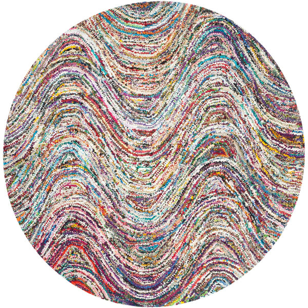 Safavieh Nantucket NAN511 Hand Tufted Rug