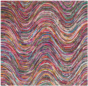 Safavieh Nantucket NAN511 Hand Tufted Rug