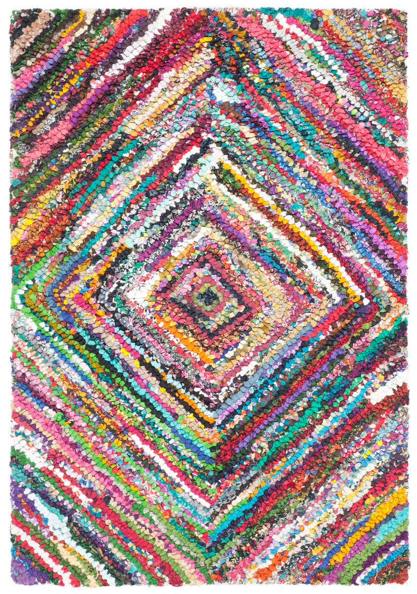 Safavieh Nantucket NAN513 Hand Tufted Rug