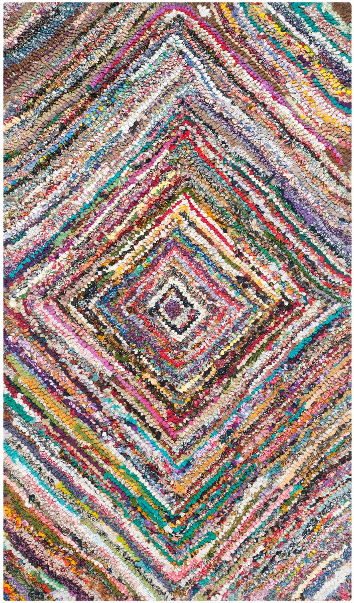 Safavieh Nantucket NAN513 Hand Tufted Rug