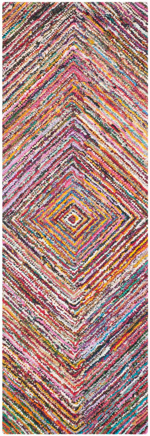 Safavieh Nantucket NAN513 Hand Tufted Rug