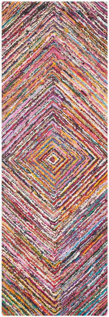 Safavieh Nantucket NAN513 Hand Tufted Rug