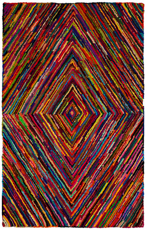 Safavieh Nantucket NAN513 Hand Tufted Rug