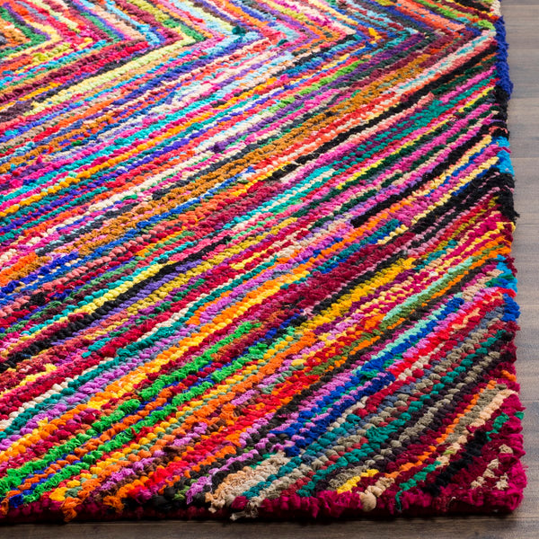 Safavieh Nantucket NAN513 Hand Tufted Rug