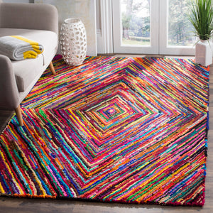 Safavieh Nantucket NAN513 Hand Tufted Rug