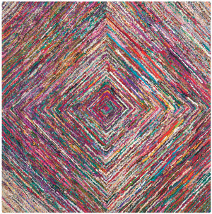 Safavieh Nantucket NAN513 Hand Tufted Rug