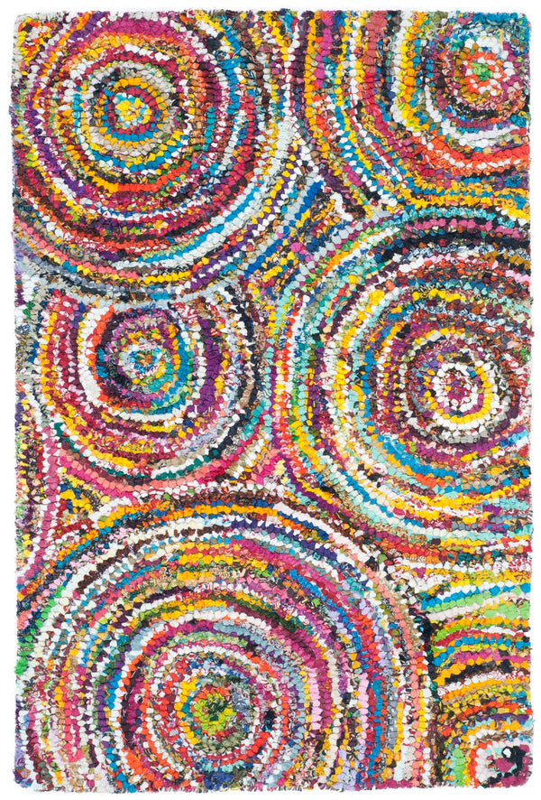 Safavieh Nantucket NAN514 Hand Tufted Rug